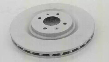 TRISCAN 812028147c -  Тормозной диск