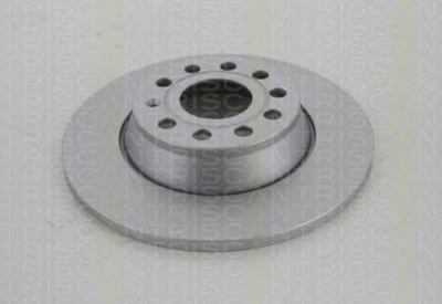 TRISCAN 8120291001c -  Тормозной диск