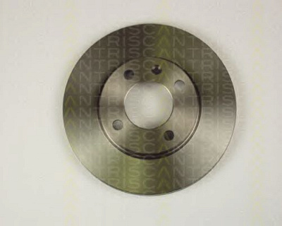 TRISCAN 812029103c -  Тормозной диск