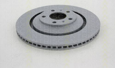 TRISCAN 8120291046c -  Тормозной диск