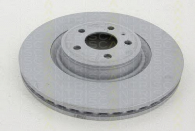TRISCAN 8120291054c -  Тормозной диск