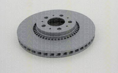 TRISCAN 812029160c -  Тормозной диск