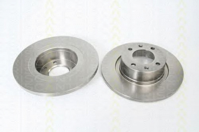 TRISCAN 812038119c -  Тормозной диск