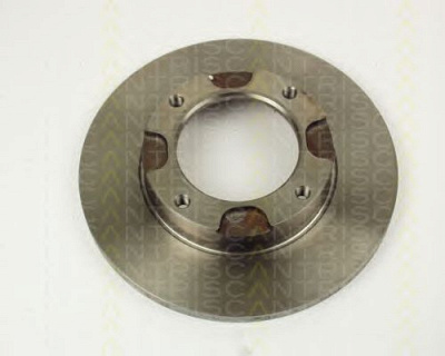TRISCAN 812040111 -  Тормозной диск