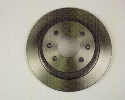 TRISCAN 812040114c -  Тормозной диск
