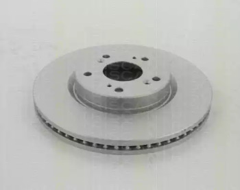TRISCAN 812040172c -  Тормозной диск