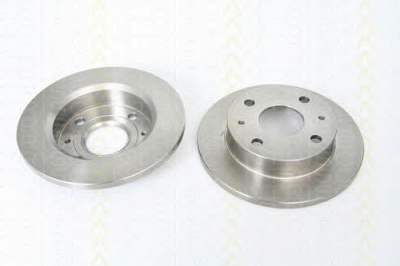 TRISCAN 812041109c -  Тормозной диск