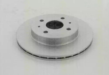 TRISCAN 812041115c -  Тормозной диск