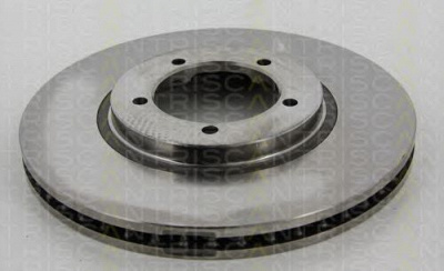 TRISCAN 812042151 -  Тормозной диск