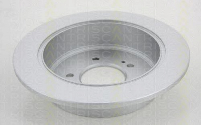 TRISCAN 812043131c -  Тормозной диск