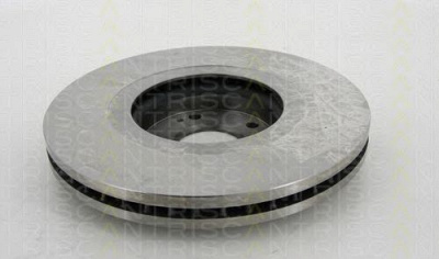 TRISCAN 812043163 -  Тормозной диск