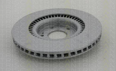 TRISCAN 812043164c -  Тормозной диск