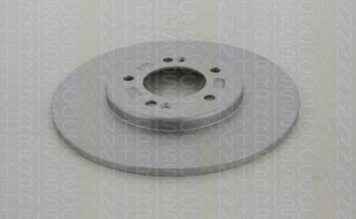 TRISCAN 812043166c -  Тормозной диск