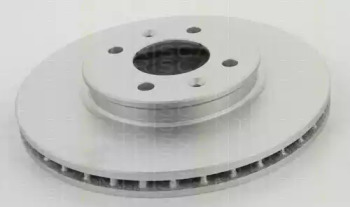 TRISCAN 812043168c -  Тормозной диск