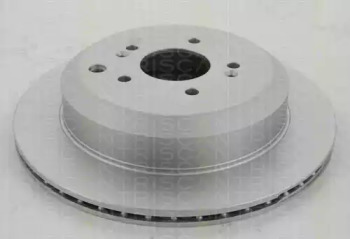 TRISCAN 812043174c -  Тормозной диск