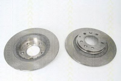 TRISCAN 812050138c -  Тормозной диск