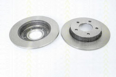 TRISCAN 812050139c -  Тормозной диск