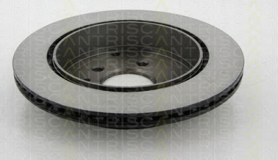 TRISCAN 812050172 -  Тормозной диск