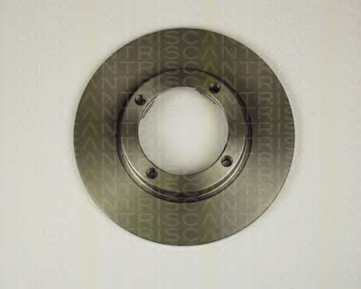TRISCAN 812069104 -  Тормозной диск