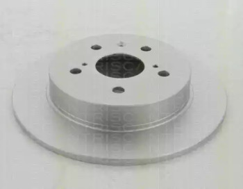 TRISCAN 812069126c -  Тормозной диск