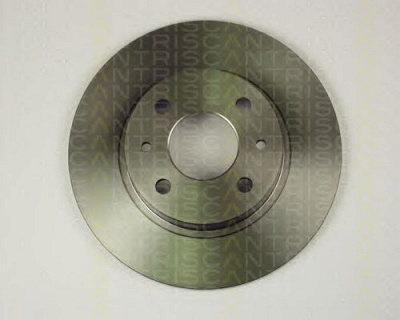 TRISCAN 812070102 -  Тормозной диск