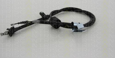 TRISCAN 814012133 -  Трос, стояночная тормозная система