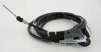 TRISCAN 8140141123 -  Трос, стояночная тормозная система