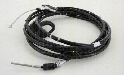 TRISCAN 8140141125 -  Трос, стояночная тормозная система