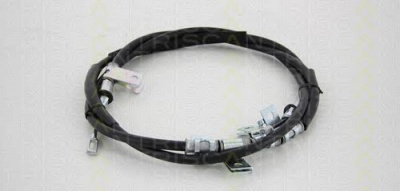 TRISCAN 8140151061 -  Трос, стояночная тормозная система