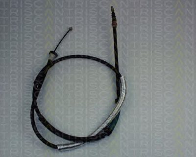 TRISCAN 814015177 -  Трос, стояночная тормозная система