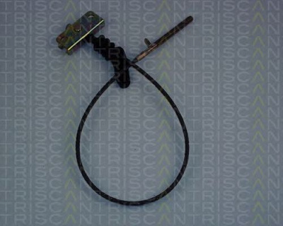 TRISCAN 814015182 -  Трос, стояночная тормозная система