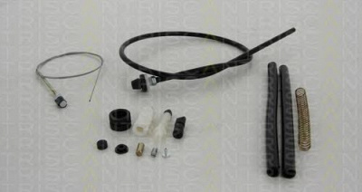 TRISCAN 814015360 - Тросик газа