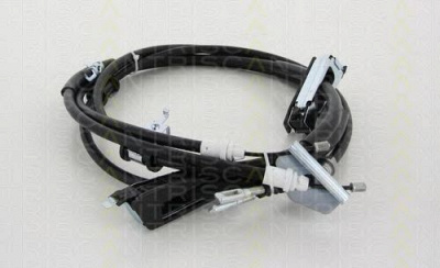 TRISCAN 8140161104 -  Трос, стояночная тормозная система