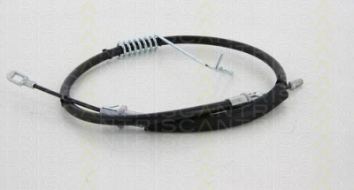 TRISCAN 8140161134 -  Трос, стояночная тормозная система