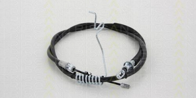 TRISCAN 8140161137 -  Трос, стояночная тормозная система