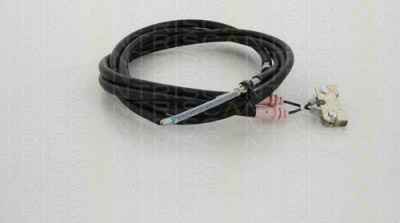 TRISCAN 8140161156 -  Трос, стояночная тормозная система