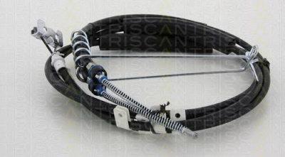 TRISCAN 8140161161 -  Трос, стояночная тормозная система