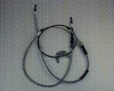 TRISCAN 814016133 -  Трос, стояночная тормозная система