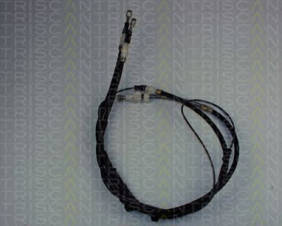 TRISCAN 814016157 -  Трос, стояночная тормозная система
