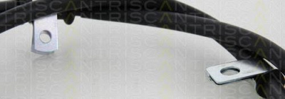TRISCAN 8140181117 -  Трос, стояночная тормозная система