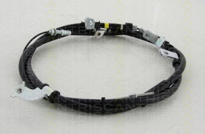 TRISCAN 8140181132 -  Трос, стояночная тормозная система