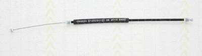 TRISCAN 8140231122 -  Трос, стояночная тормозная система