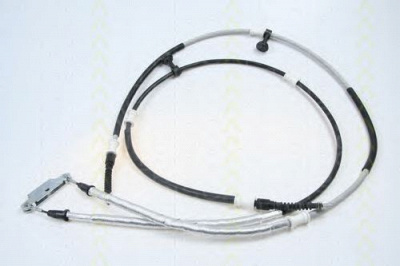 TRISCAN 814024182 -  Трос, стояночная тормозная система
