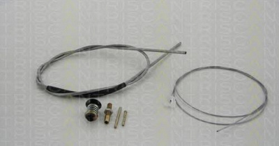TRISCAN 814025350 - Тросик газа