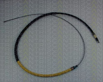 TRISCAN 814028172 -  Трос, стояночная тормозная система
