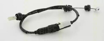 TRISCAN 814028292 -  Трос, управление сцеплением