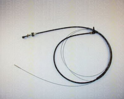 TRISCAN 814029334 -  Тросик газа
