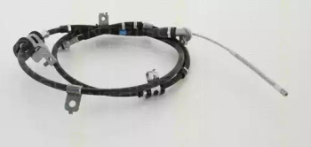 TRISCAN 814069162 -  Трос, стояночная тормозная система