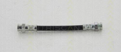 TRISCAN 815015293 -  Тормозной шланг