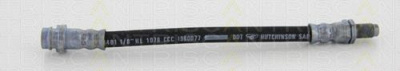 TRISCAN 815027228 - Тормозной шланг